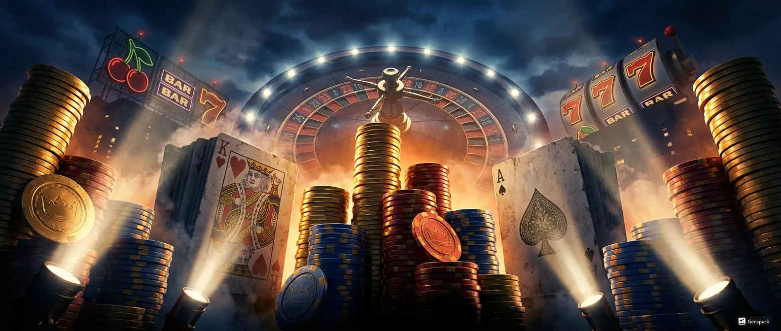 Betzino Casino bonus